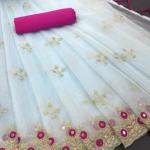 Banita Soft Net Saree